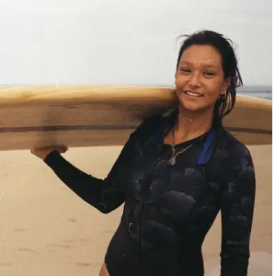 Surferra taularekin