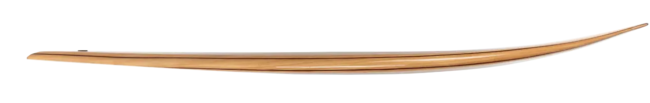 Dur Twin Fish taularen ikuspegi laterala