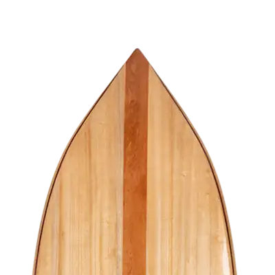 Dur Twin Fish taularen xehetasuna