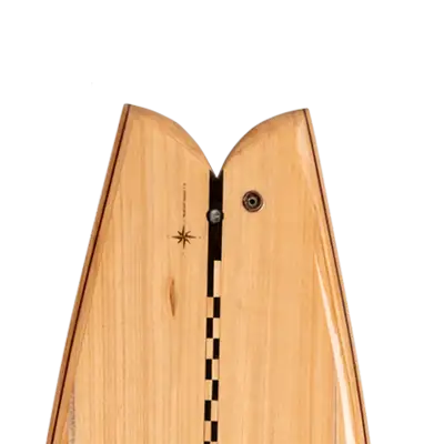 Dur Twin Fish taularen xehetasuna